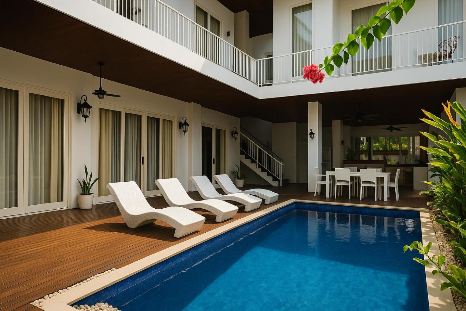 Lumiere Hotel Gili Trawangan Exterior foto