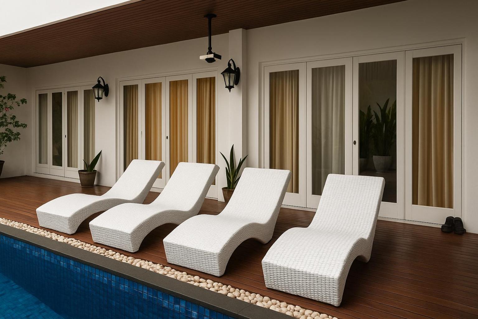 Lumiere Hotel Gili Trawangan Exterior foto