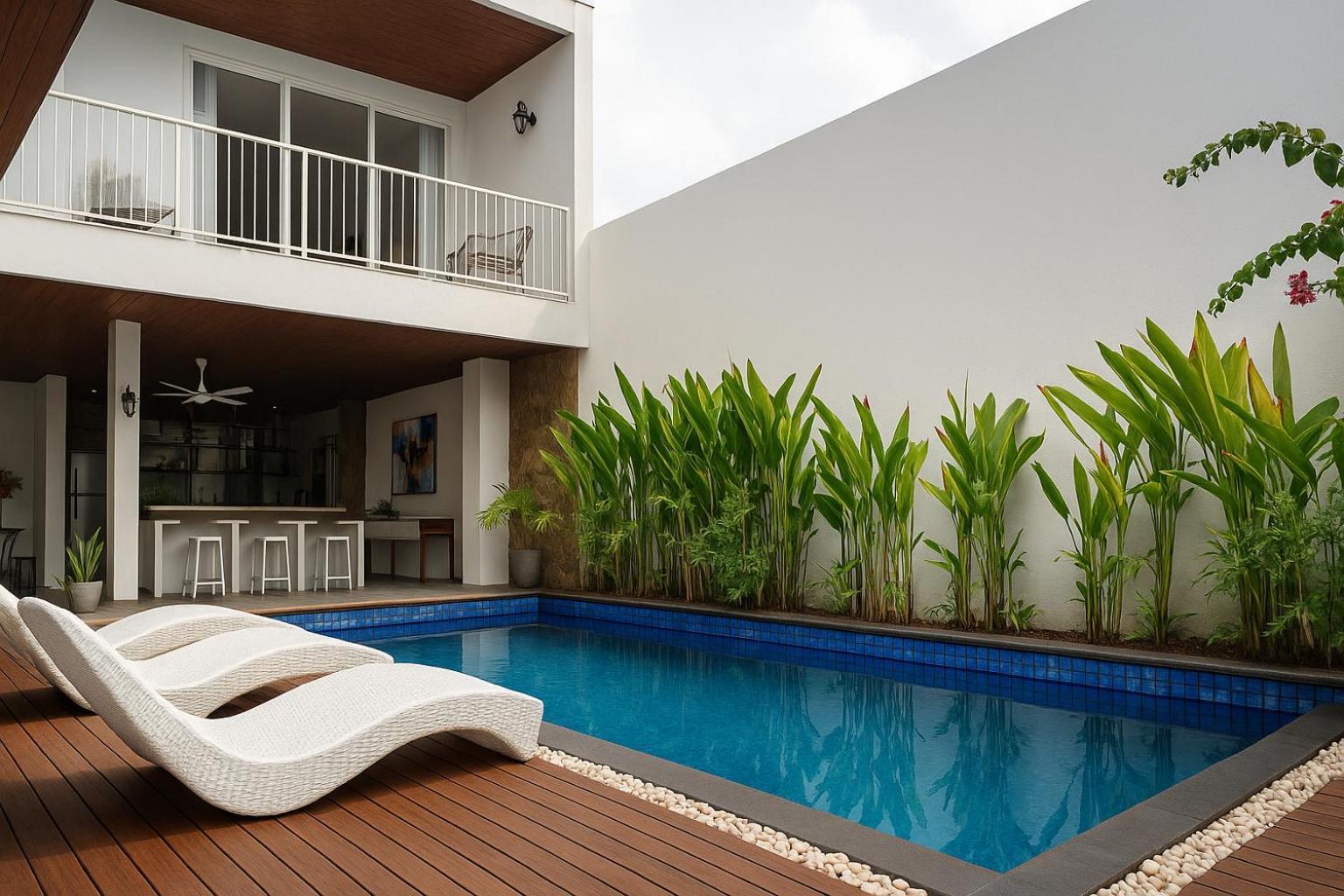 Lumiere Hotel Gili Trawangan Exterior foto