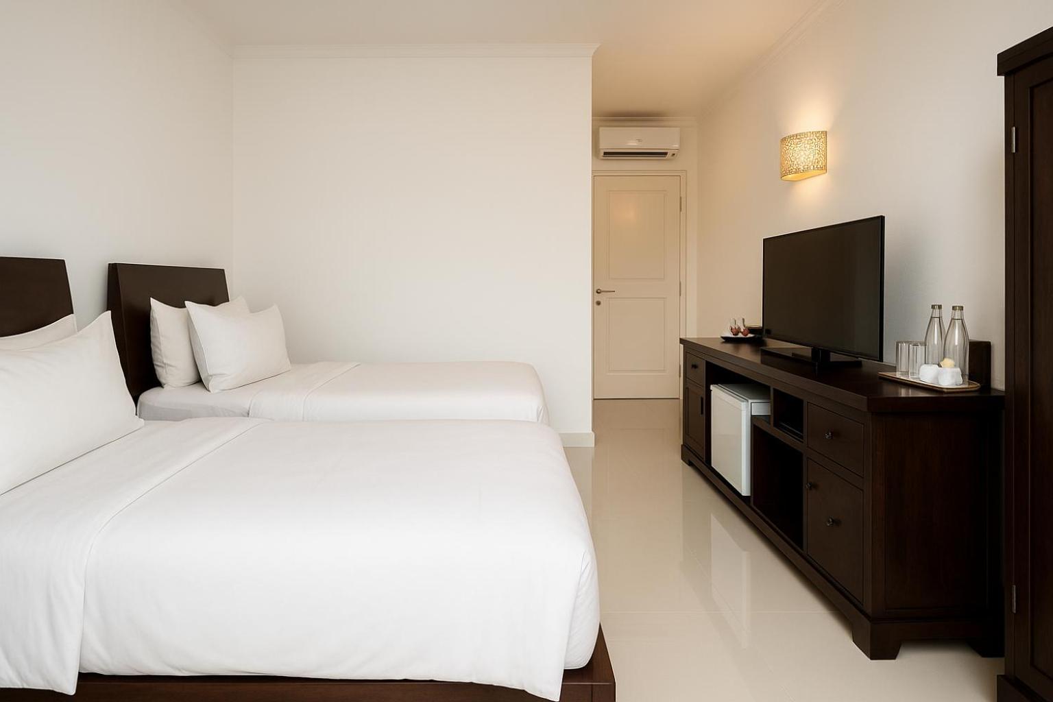 Lumiere Hotel Gili Trawangan Exterior foto