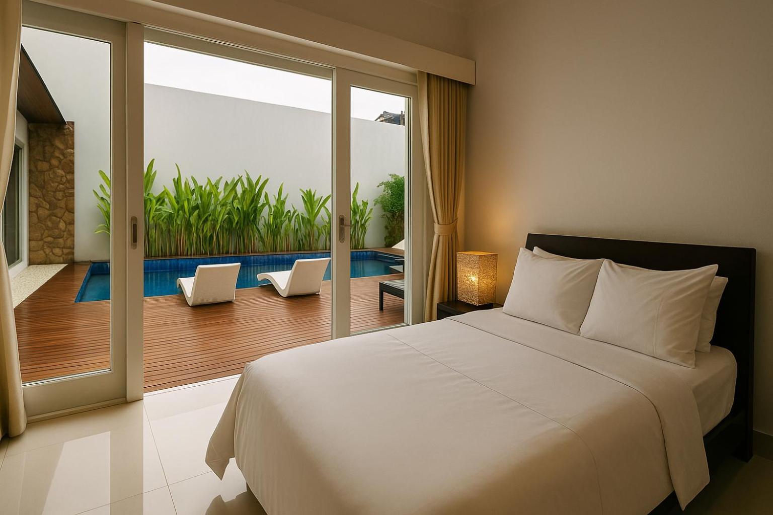 Lumiere Hotel Gili Trawangan Exterior foto