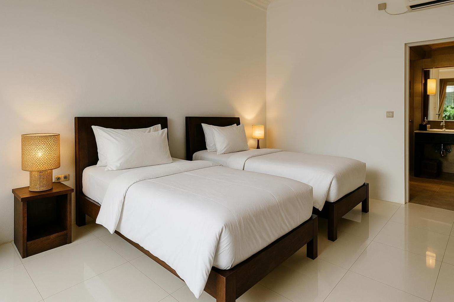 Lumiere Hotel Gili Trawangan Exterior foto