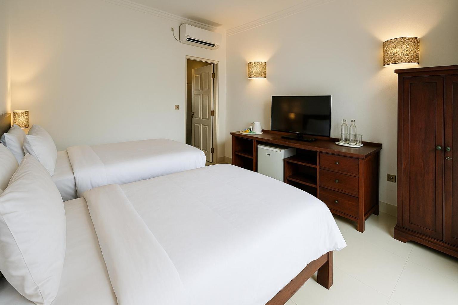 Lumiere Hotel Gili Trawangan Exterior foto