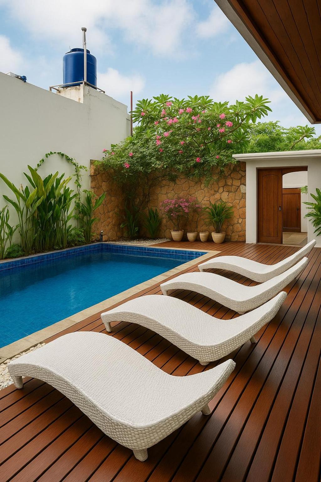 Lumiere Hotel Gili Trawangan Exterior foto