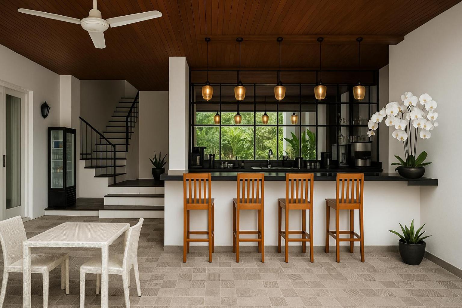 Lumiere Hotel Gili Trawangan Exterior foto