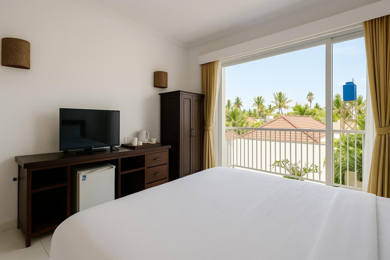 Lumiere Hotel Gili Trawangan Exterior foto